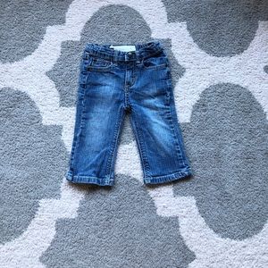 Baby boys jeans